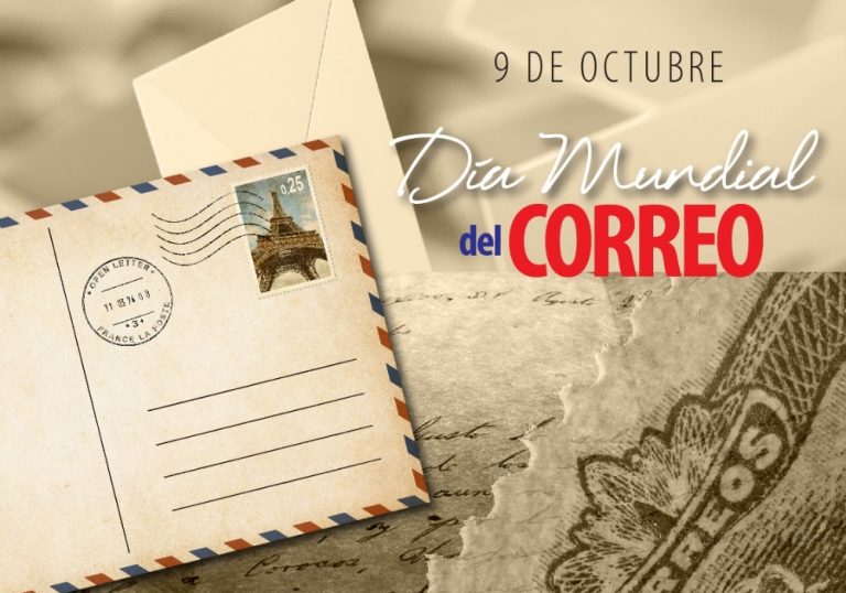 Día Mundial del Correo