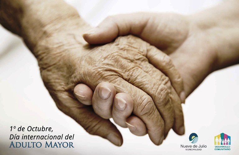 Es el Día Internacional del Adulto Mayor