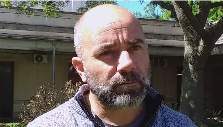 Víctor Altare: ‘El Estacionamiento medido se implementará a comienzos del año venidero y será gradual’