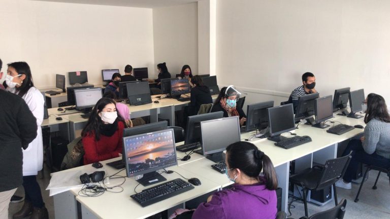 La Provincia trabaja para la detección y el seguimiento de casos y contactos estrechos de COVID-19