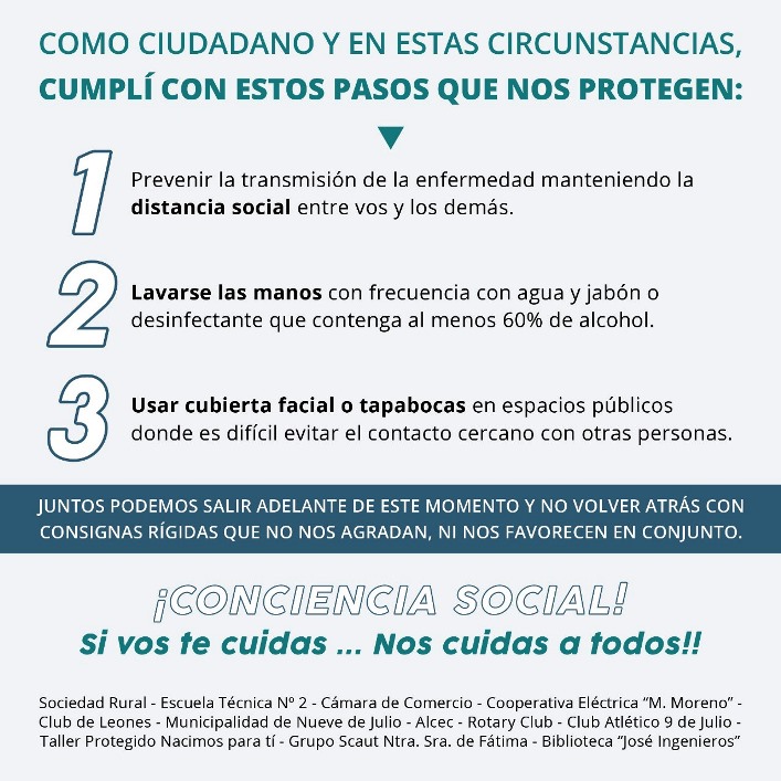 Conciencia Social
