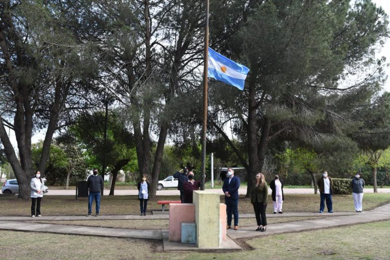 Carlos Salas cumplió 114 aniversario
