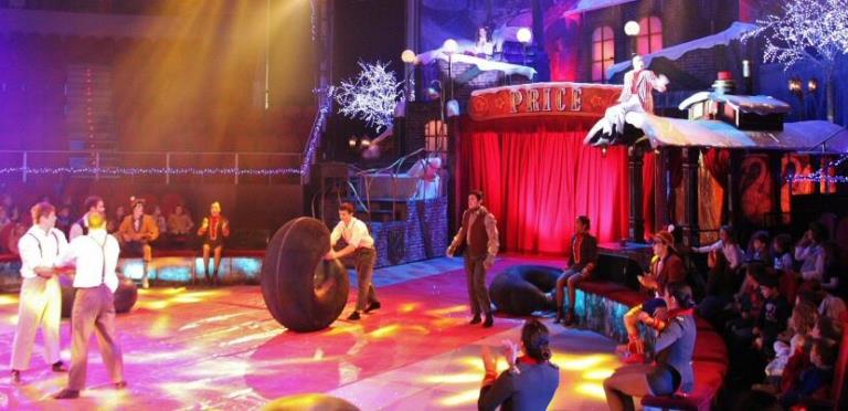 Día Nacional del Circo