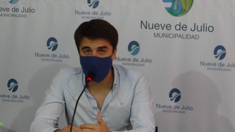 Paolo Barbieri pidió ‘actuar solidariamente con el personal de salud y los pacientes de riesgo’