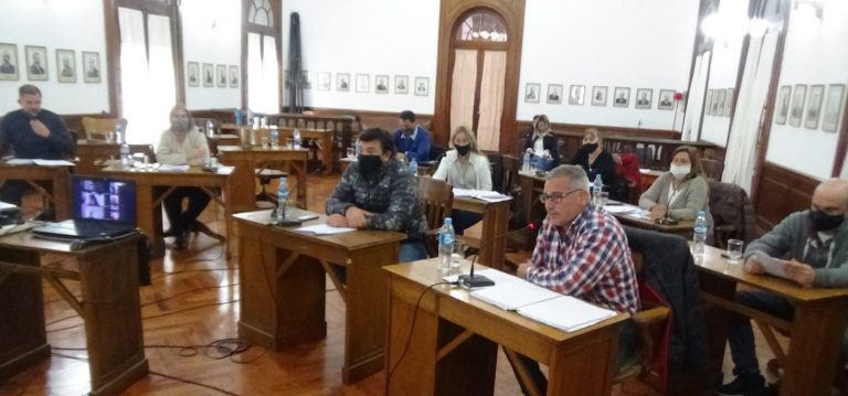 El Concejo Deliberante aprobó por unanimidad la compra del Ejecutivo Municipal de un predio para la nueva Playa de Camiones