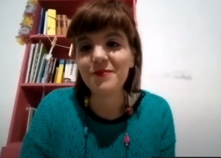 Un cuento premiado de Delfina Kersich estará en la Semana de las Artes