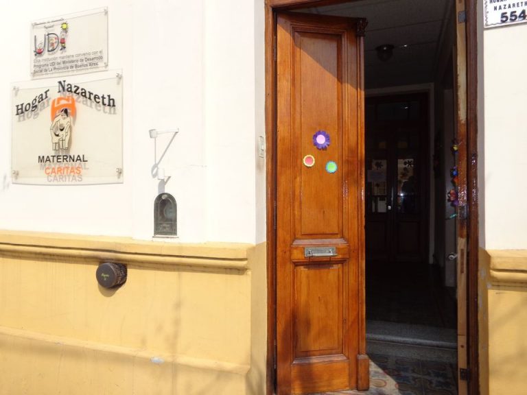 Cumple 33 años el Hogar Nazareth de Cáritas Nueve de Julio