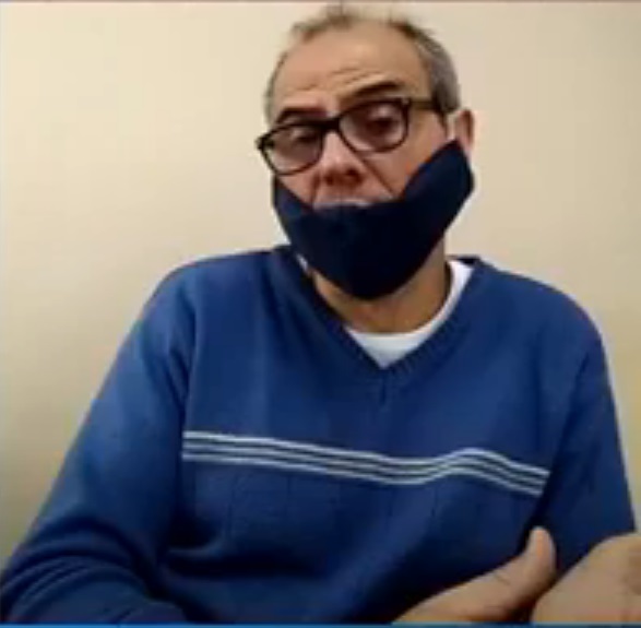 Hugo Choy: ‘Se priorizan los trámites más urgentes y necesarios mientras se da respuesta a todos”