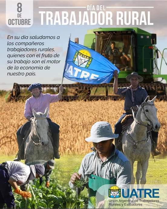 Día del Trabajador Rural