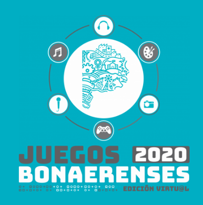 Se desarrolla la etapa local de los Juegos Bonaerenses 2020 Virtuales