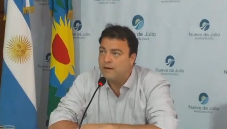 Se libera el ingreso al distrito nuevejuliense desde la 0 hora de este miércoles 14