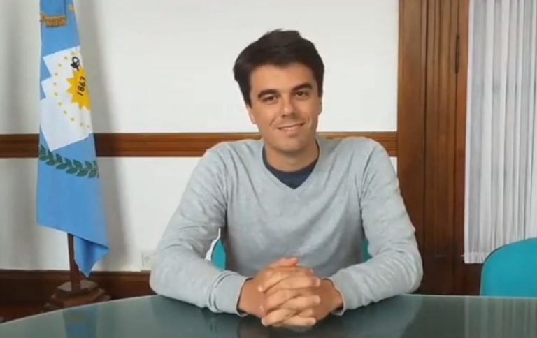 Paolo Barbieri adelantó que se proyecta el traslado del Playón de Camiones a Ruta 65 y Acceso Urquiza