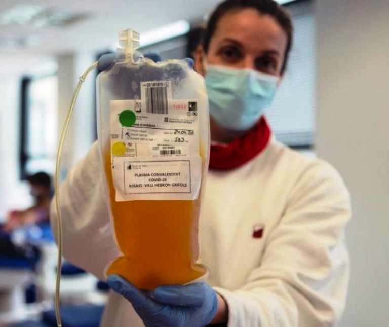 La provincia suma herramientas para facilitar la donación de plasma