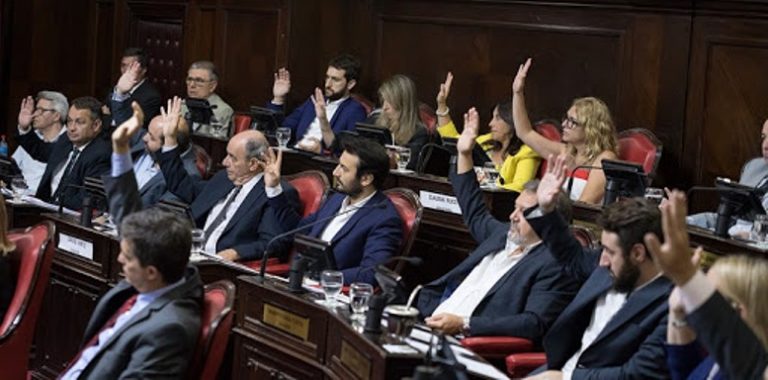 Senadores JxC: “La Provincia de Buenos Aires tiene que avanzar hacia un Estado transparente”