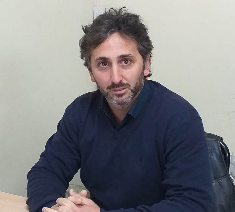 Gustavo Ré: ‘Les facilitamos la inscripción y ordenamiento a las ONG’