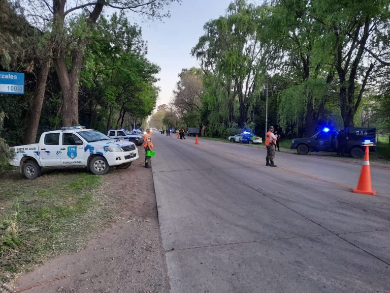 Un detenido con pedido de captura de la justicia de Mar de Plata