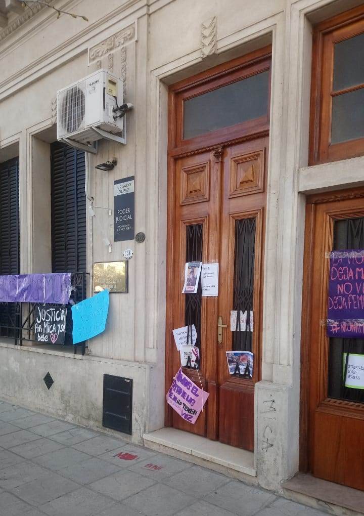 Negligencias de un proceso que terminó con la muerte de una joven mamá y su gestación