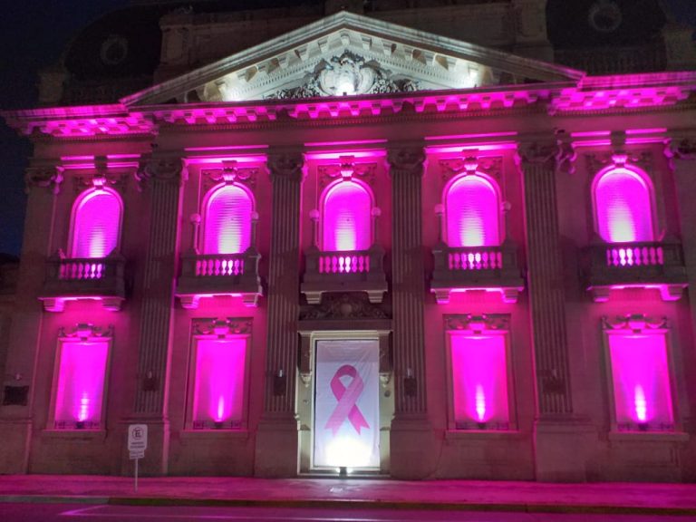 Se conmemora el Día Mundial de la Lucha contra el Cáncer de Mama