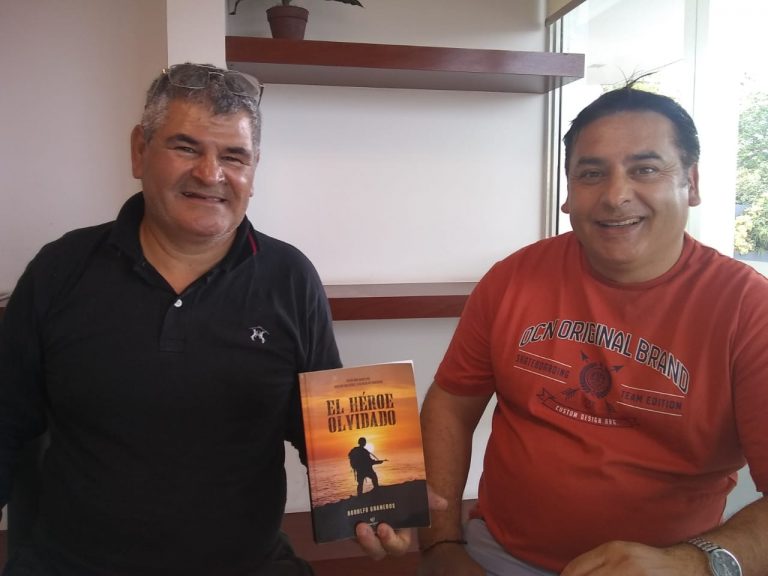 De héroe en Malvinas a vecino vendedor ambulante