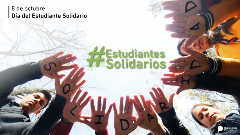 Día del Estudiante Solidario