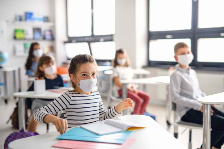 En Nueve de Julio se suspendió que alumnos vayan a las aulas