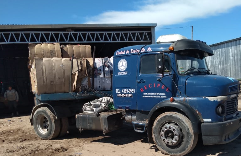 En basura nada se pierde ya que se transforma