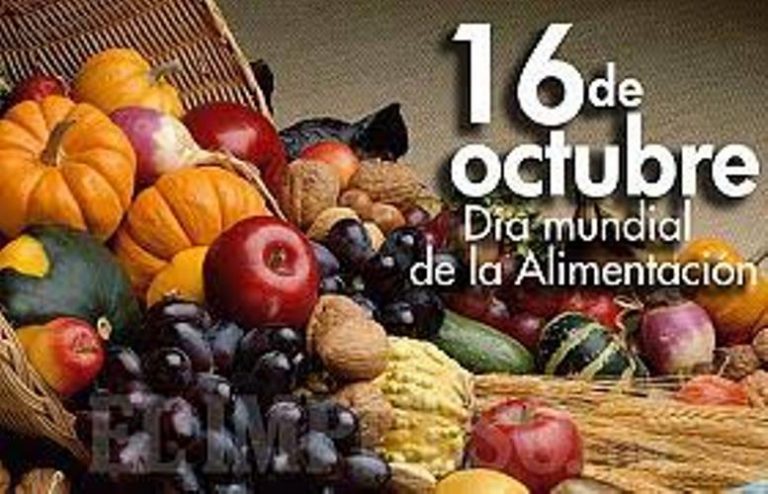 Día Mundial de la Alimentación