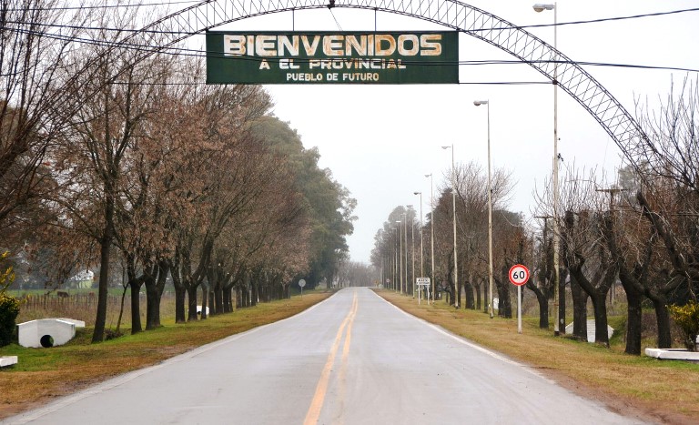 Solicitan el uso racional de agua corriente a vecinos de El Provincial