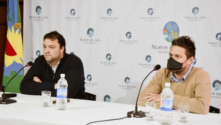 Coronavirus: Nueve de Julio evalúa eliminar los controles al distrito
