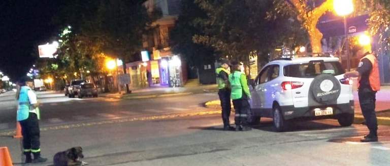 Se intensificarán los operativos de tránsito aleatorios y sorpresivos
