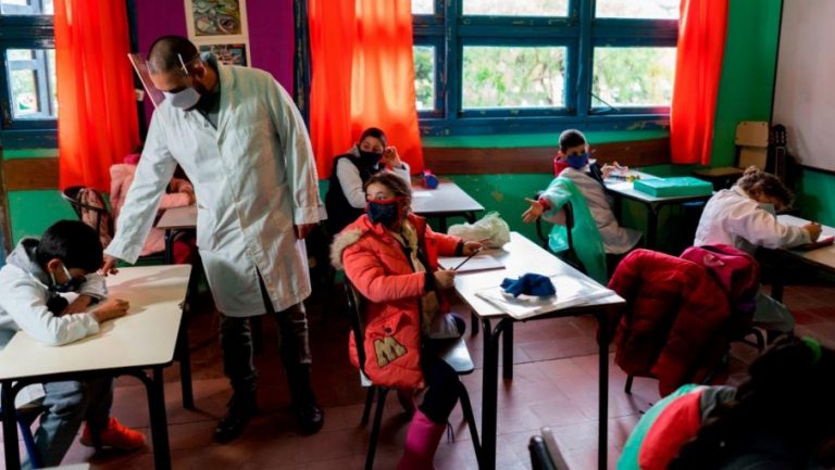 Es un martes importante para la comunidad educativa nuevejuliense