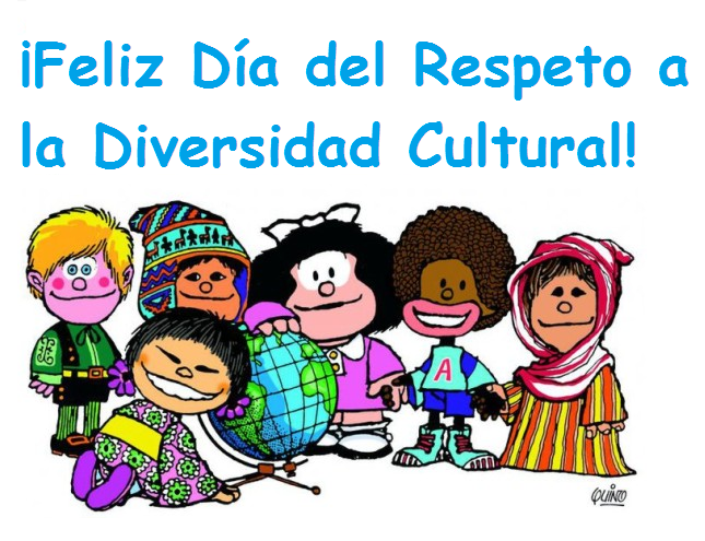 Día del Respeto a la Diversidad Cultural | Cadena Nueve - Diario Digital