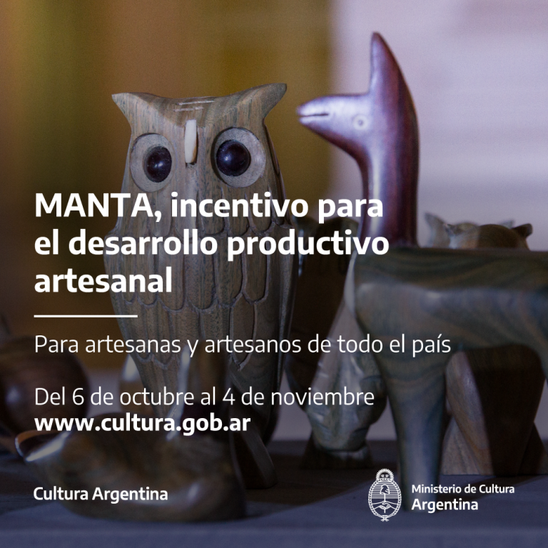 Manta, incentivo para el desarrollo productivo artesanal
