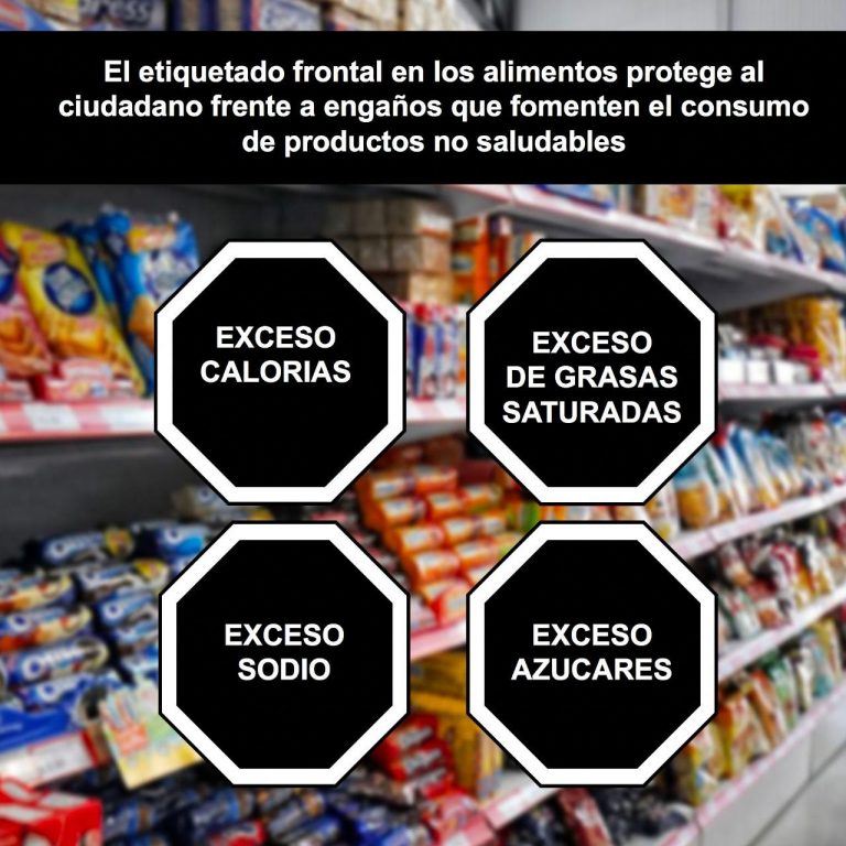 “El reemplazo del sistema de información nutricional no admite más dilaciones”