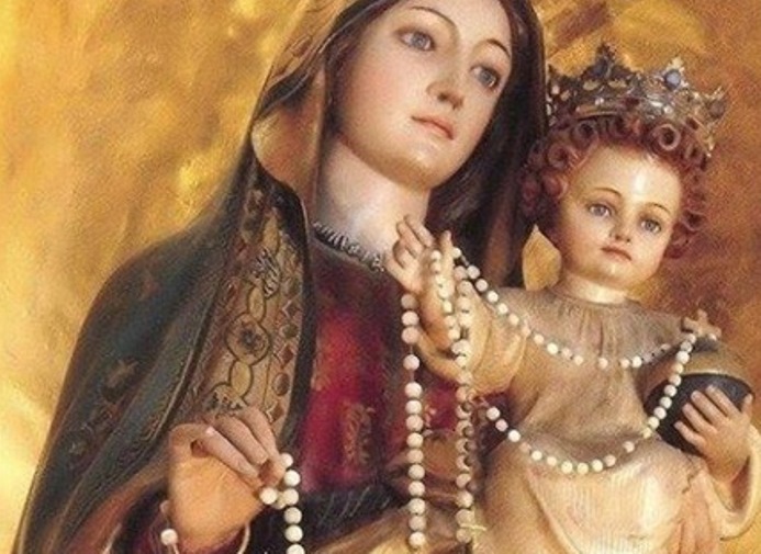 virgen maria