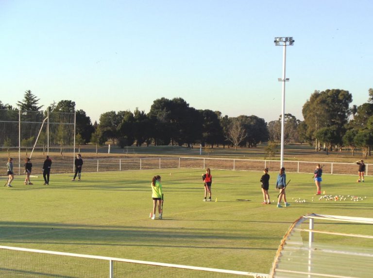 Importantes obras y nuevas categorías en el Club Atlético