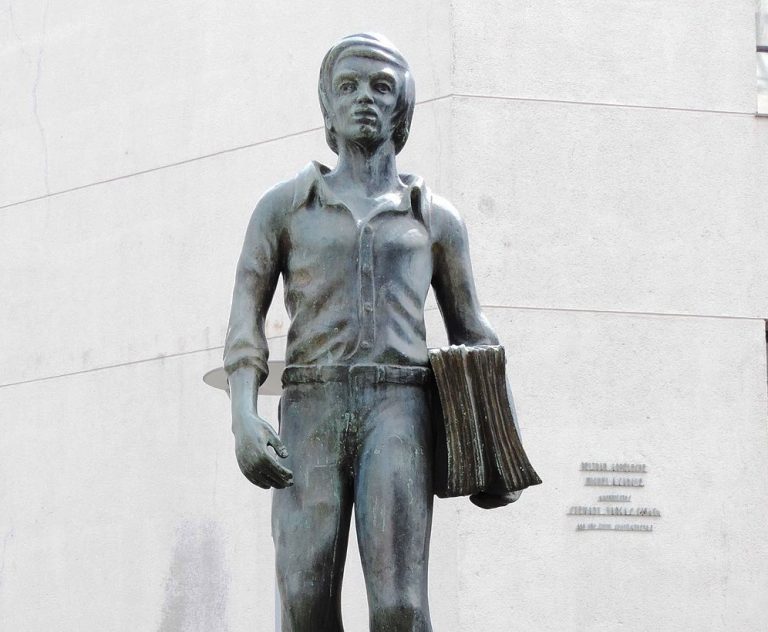 Es el Día del Canillita