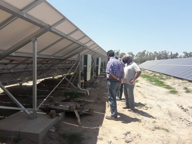 Alegría en Facundo Quiroga!