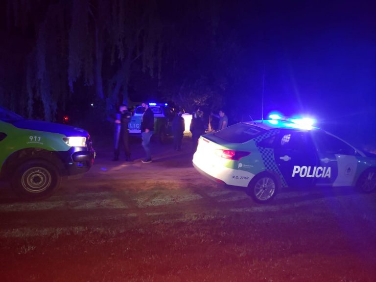 La policía nuevejuliense desactivó una ‘Fiesta Clandestina’