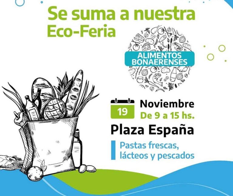 Llega a Carlos Casares ‘Alimentos Bonaerenses’