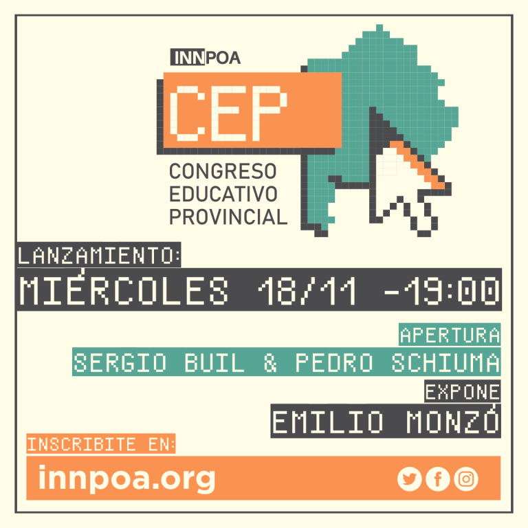 Se lanza el Congreso Educativo Provincial