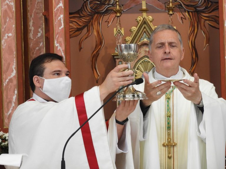 La diócesis Santo Domingo de Guzmán tiene un nuevo diácono