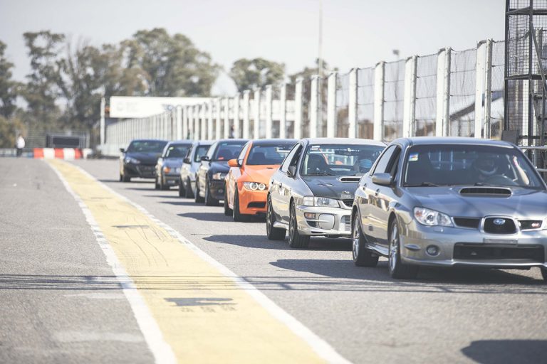En el Autódromo se podrá participar de competencias con tu propio auto