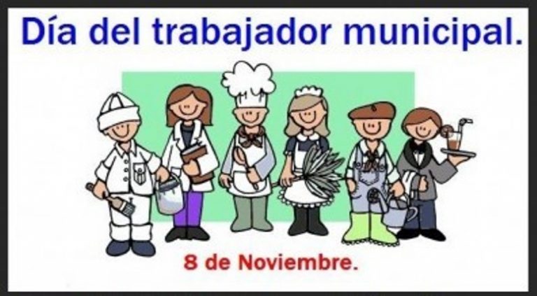 Día del Empleado y Obrero Municipal