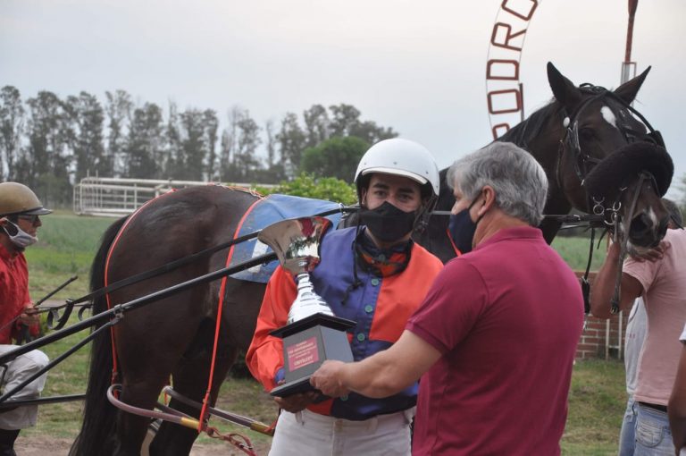 El diputado Fabio Britos reiteró el pedido de incluir el Trote en la Ley de Turf