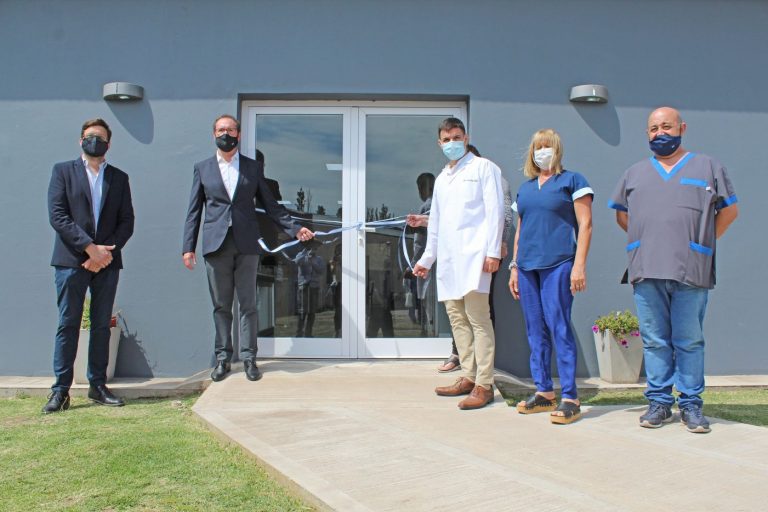 Cumple Cien Años el Hospital Julio Ramos de Carlos Casares