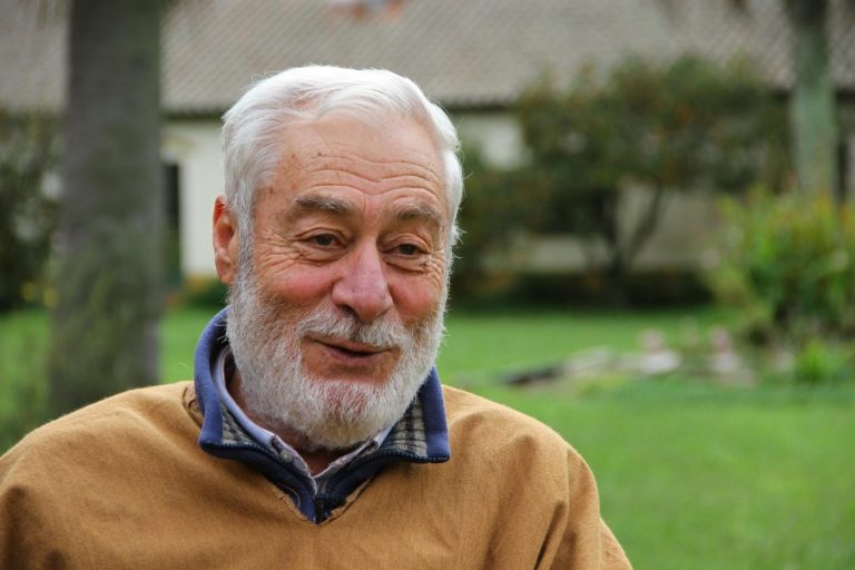 Mamerto Menapace cierra el ciclo de charlas a los productores rurales