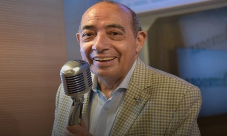 Murió Mario Pereyra impulsor de ‘Cadena 3’ de Córdoba y ‘Santo’ de la radio