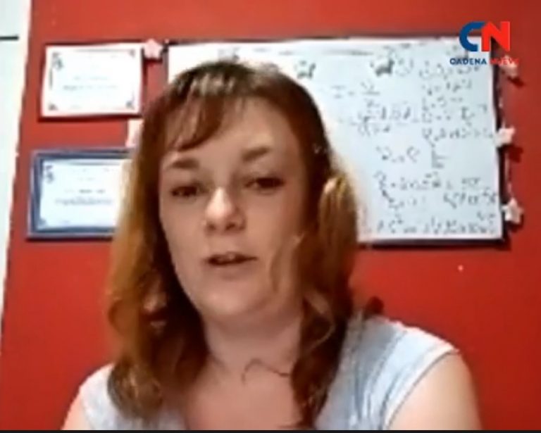 Natalia López: ‘Pedimos responsabilidad y compromiso en el cuidado de las mascotas’