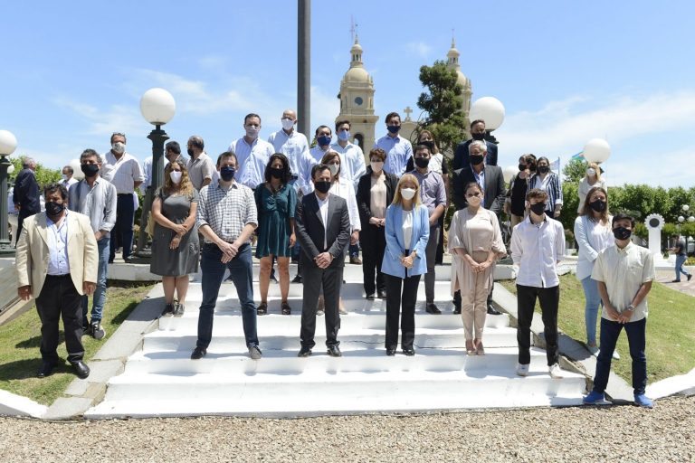 Provincia Leasing: El municipio de 25 de Mayo se refuerza para afrontar la pandemia